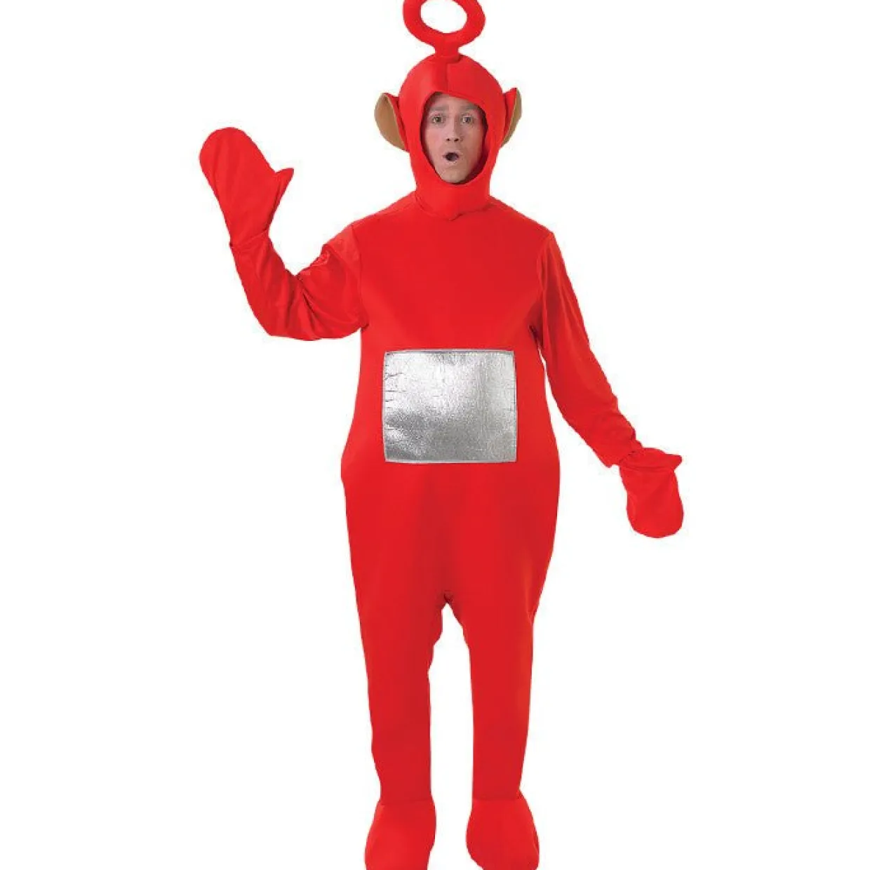 Disfraces en grupo de Teletubies