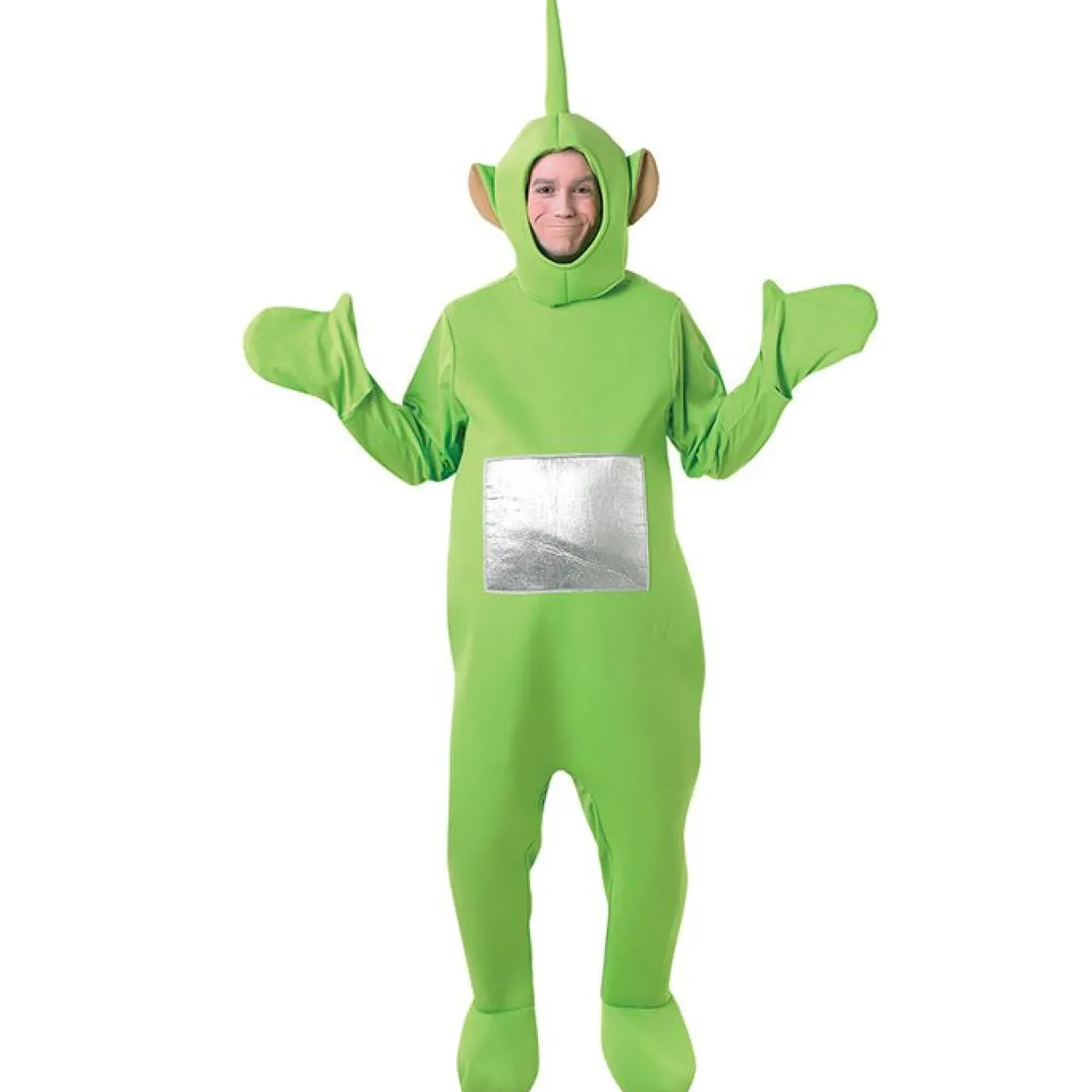 Disfraces en grupo de Teletubies