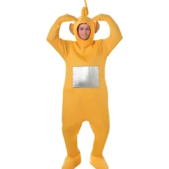 Disfraces en grupo de Teletubies