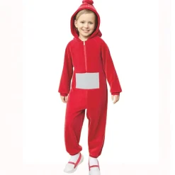 Disfraces en grupo de Teletubbies Eco