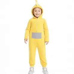 Disfraces en grupo de Teletubbies Eco