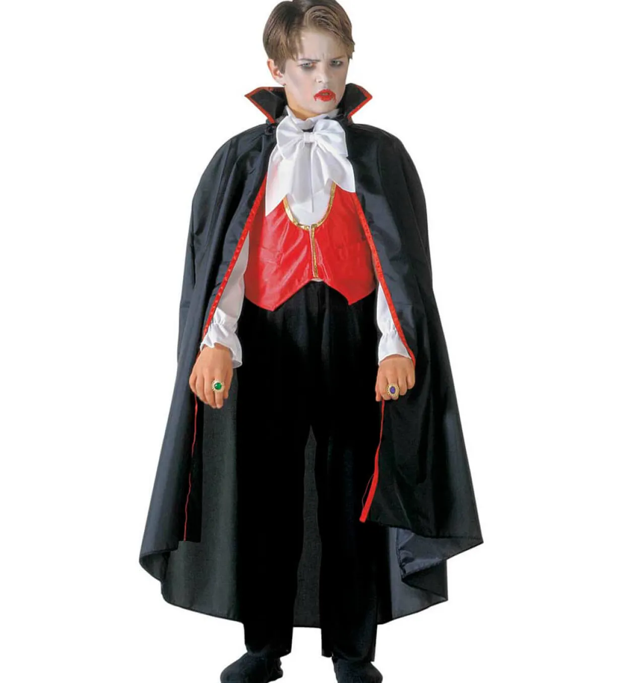 Disfraces en grupo de Vampiros Royal