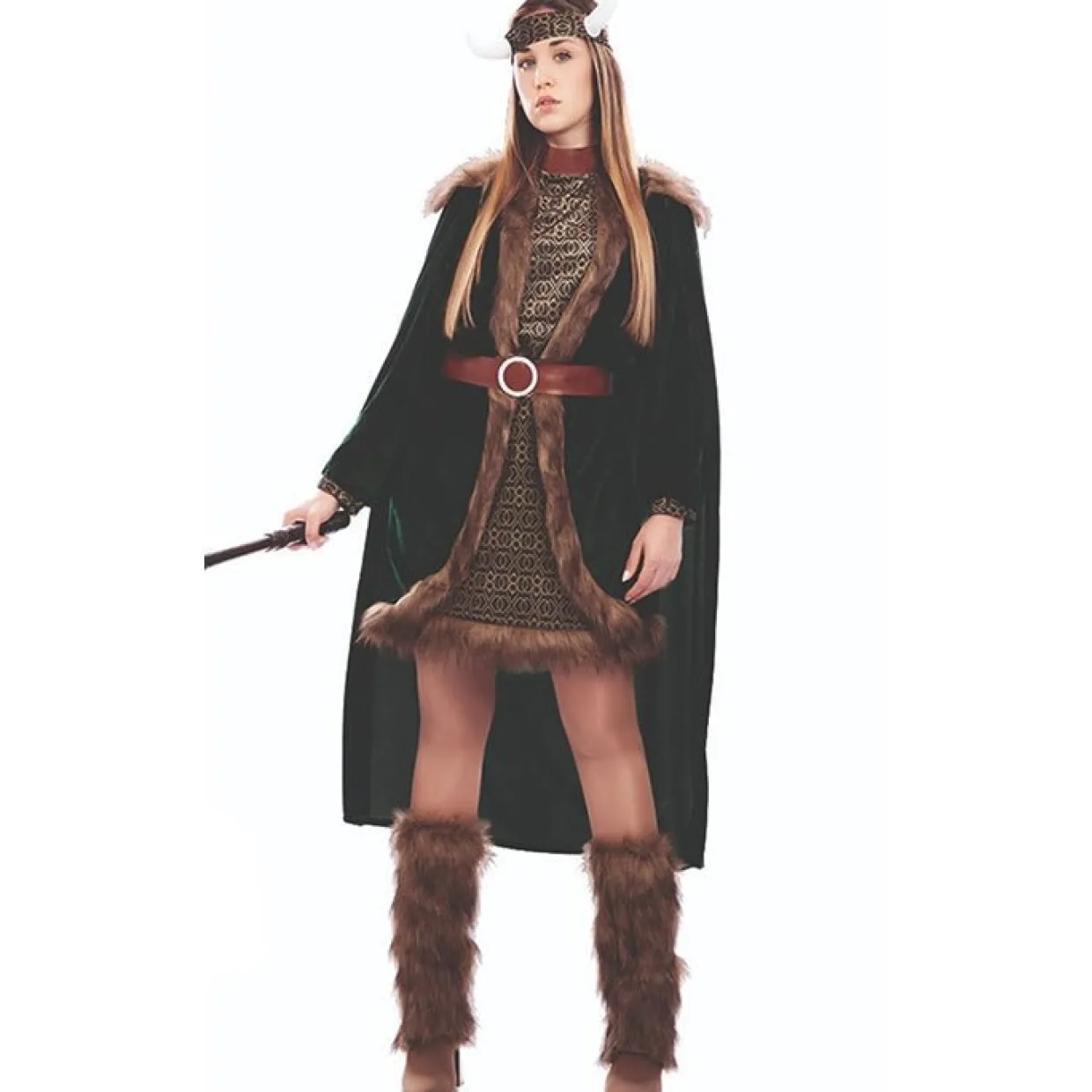 Disfraces en Grupo de Vikingos Deluxe
