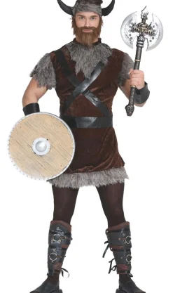 Disfraces en grupo de Vikingos Sturlas