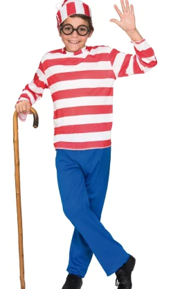 Disfraces en grupo de Wally Rayas