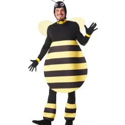 Disfraces en pareja de Abejas