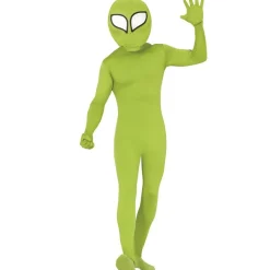 Disfraces en pareja de Alien Power