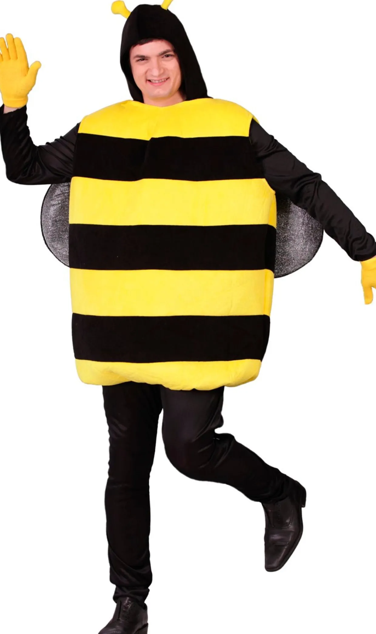 Disfraces en pareja de Apicultor y Abeja