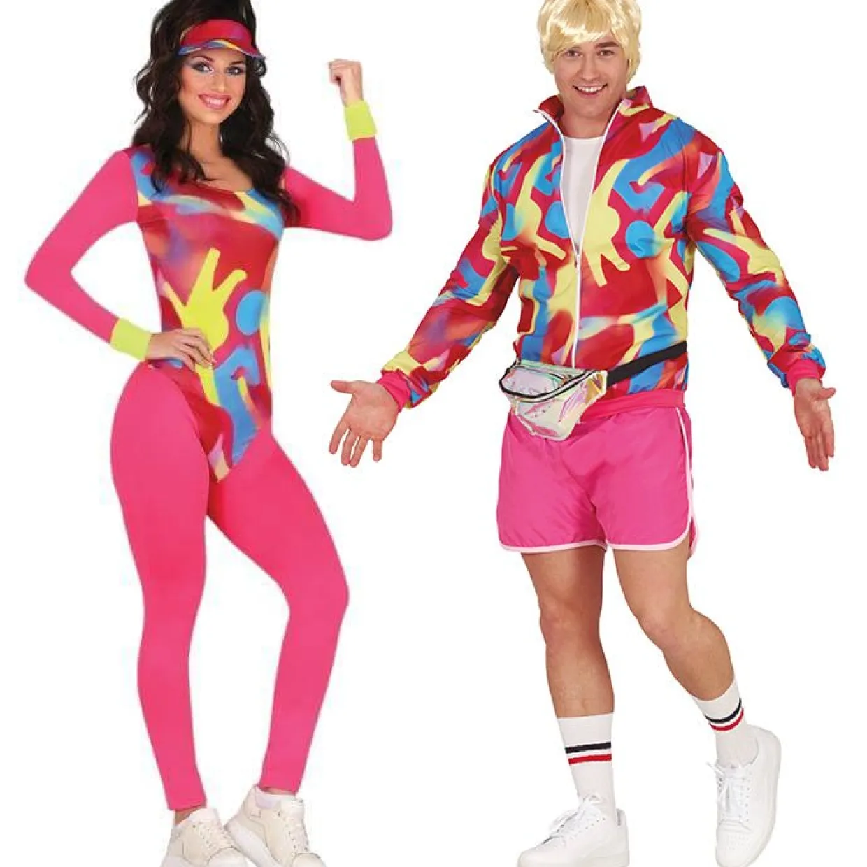 Disfraces en pareja de Barbie y Ken Runner