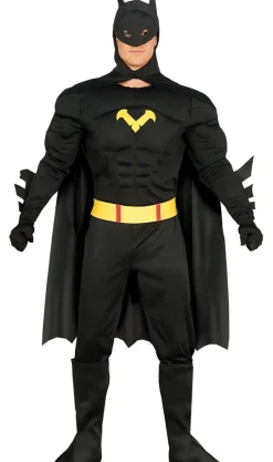 Disfraces en pareja de Batman y Catwoman