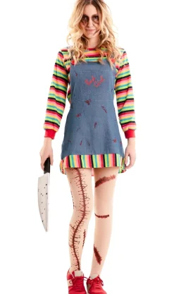 Disfraces en pareja de Chucky
