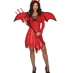 Disfraces en pareja de Diablos