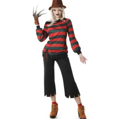 Disfraces en pareja de Freddy Krueger