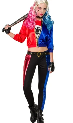 Disfraces en pareja de Harley Quinn y Joker