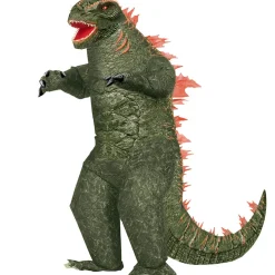 Disfraces en pareja de King Kong y Godzilla