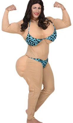 Disfraces en pareja de Miss Bikini