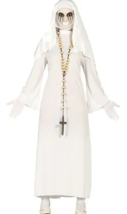 Disfraces en pareja de Monjas Fantasmas