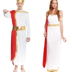 Disfraces en pareja de Romanos