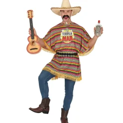 Disfraces en pareja de Tequila y Mexicano