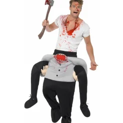 Disfraz a Hombros de Asesino para adulto