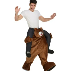 Disfraz a Hombros de Oso para adulto