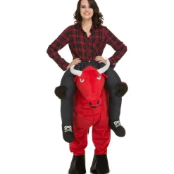 Disfraz a Hombros de Toro para adulto