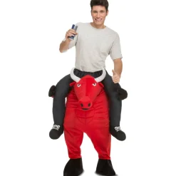 Disfraz a Hombros de Toro para adulto