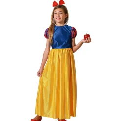 Disfraz Blancanieves Cuento para niña