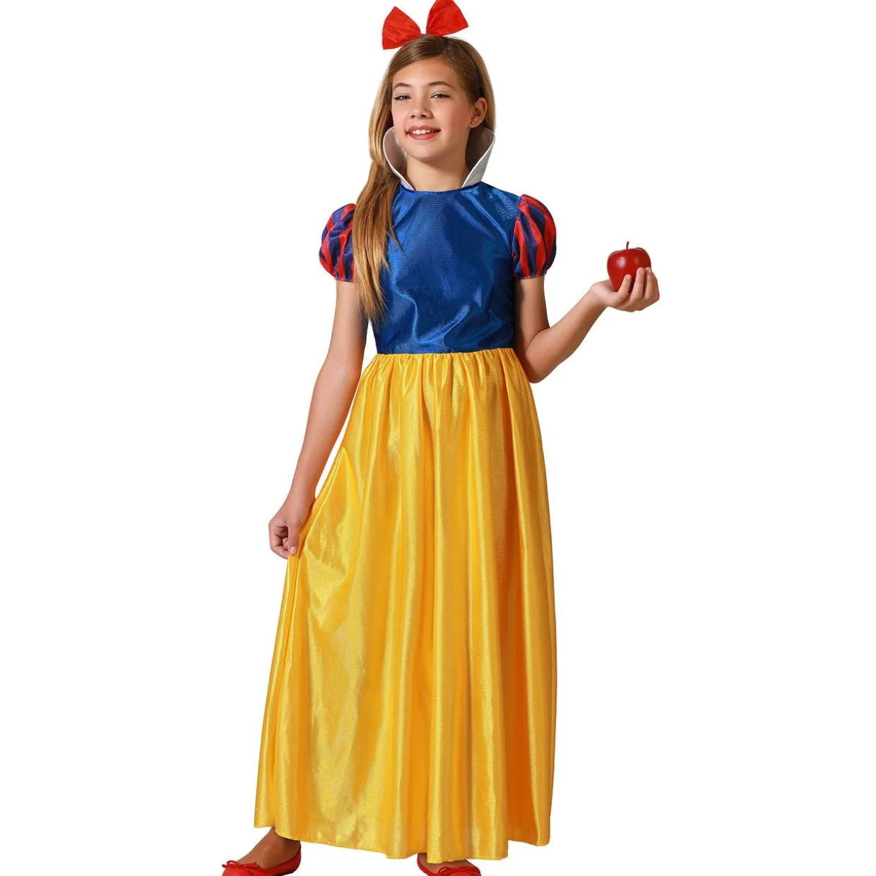 Disfraz Blancanieves Cuento para niña