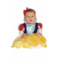Disfraz Blancanieves para bebé