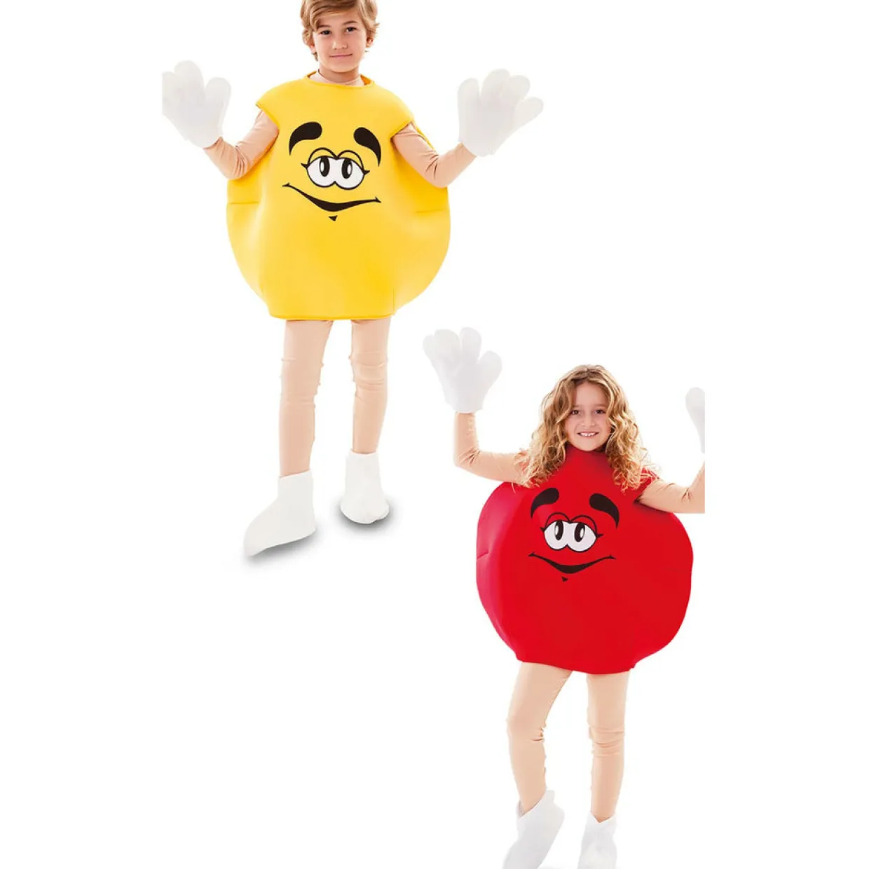 Disfraz Chocolatina infantil