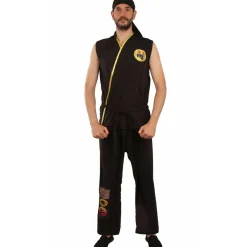 Disfraz Cobra Kai para adulto