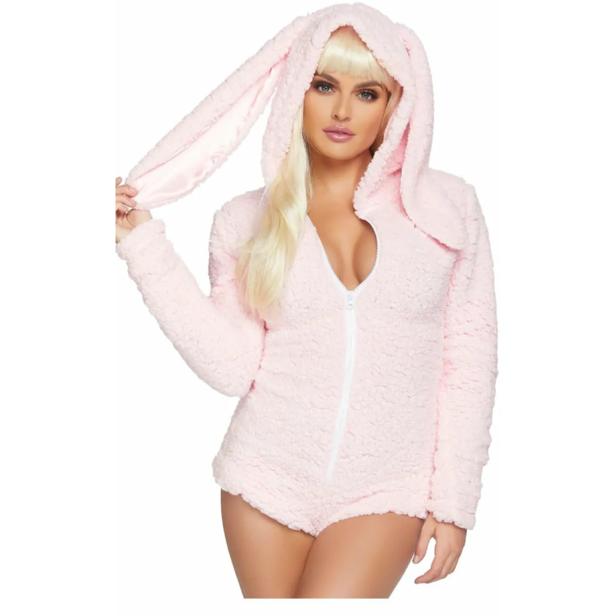 Disfraz Conejita Sexy Deluxe para mujer