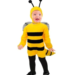 Disfraz de Abeja Bicolor infantil