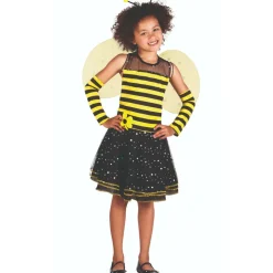 Disfraz de Abeja Coqueta para niña