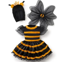 Disfraz de Abeja Deluxe para bebé