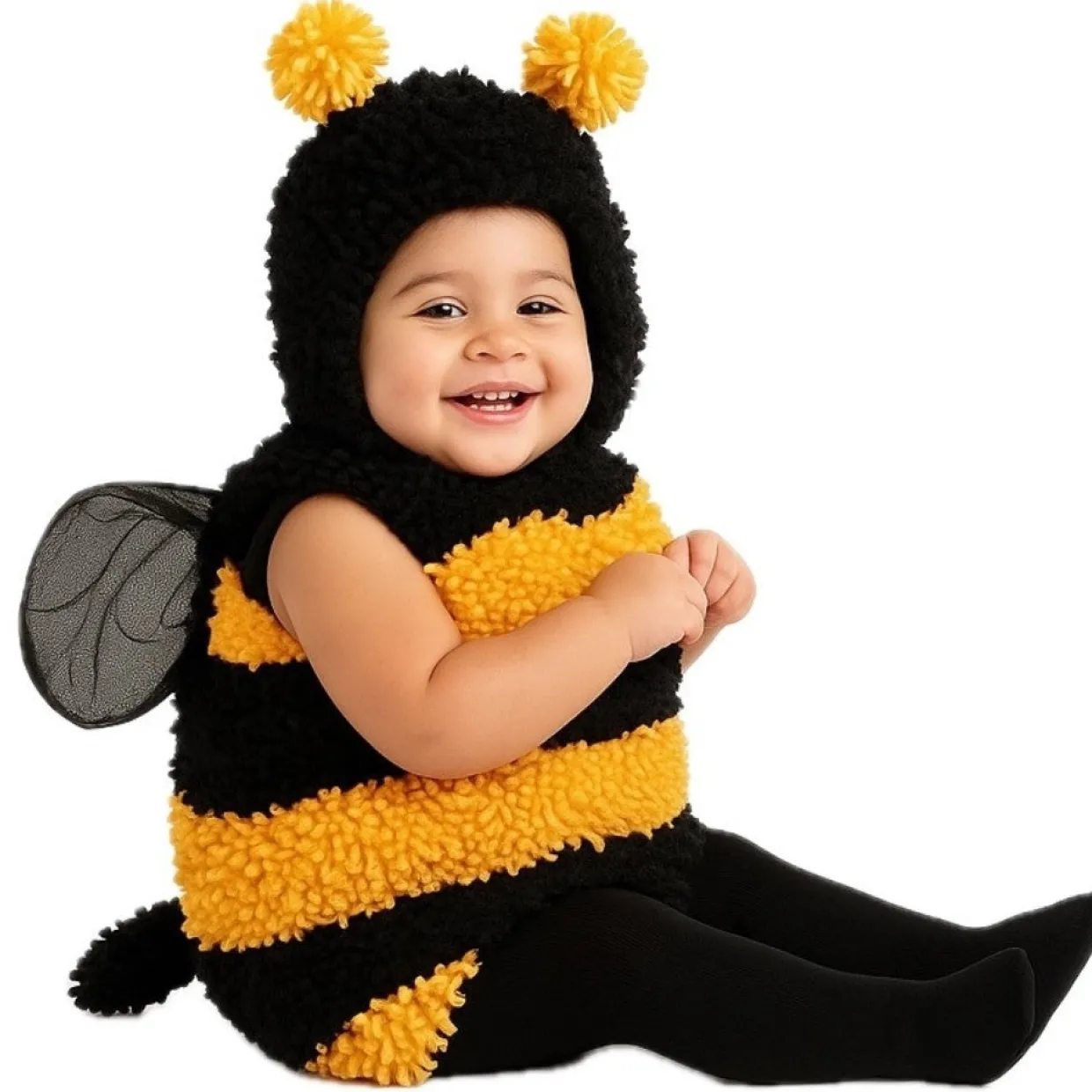Disfraz de Abeja Riza para bebé