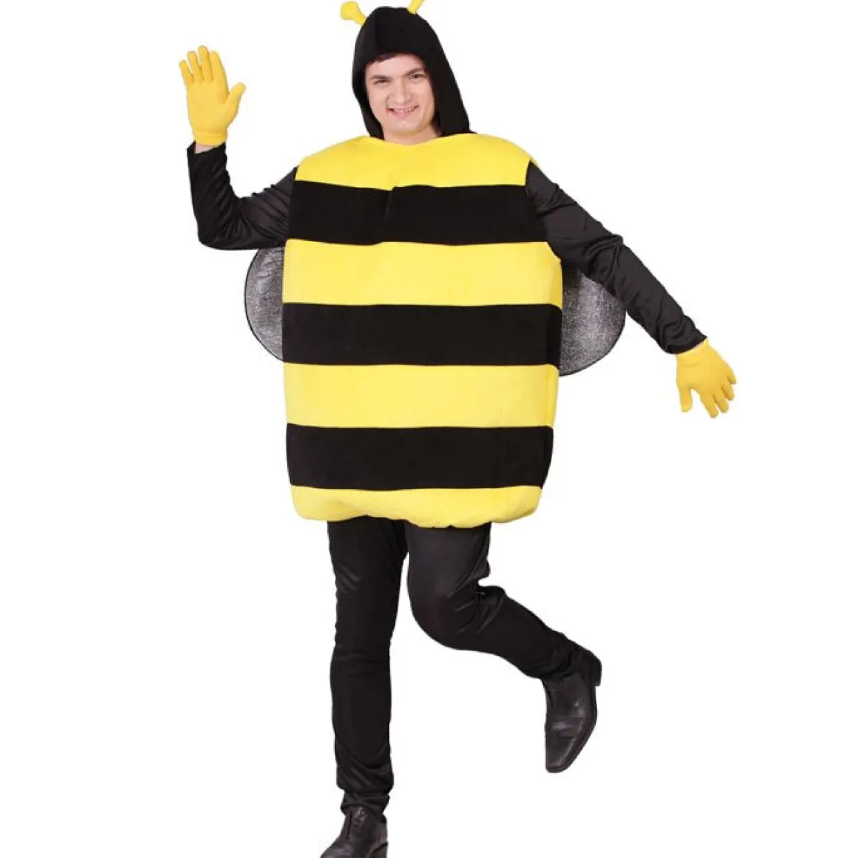 Disfraz de Abejorro Willy para adulto