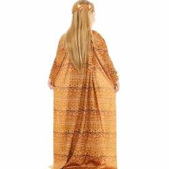 Disfraz de Africana Tribal para niña