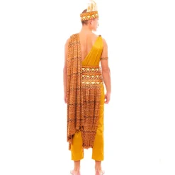 Disfraz de Africano Tribal para hombre