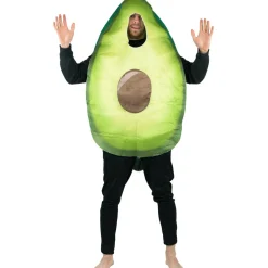 Disfraz de Aguacate para adulto