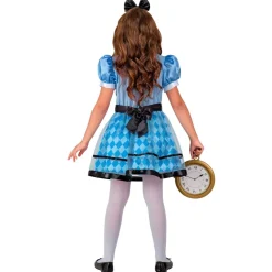 Disfraz de Alicia Tul para niña