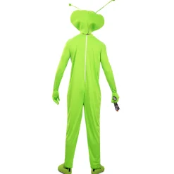 Disfraz de Alien Antenas para adulto