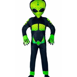 Disfraz de Alien Espacio para adulto