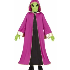 Disfraz de Alien Maligno Infantil