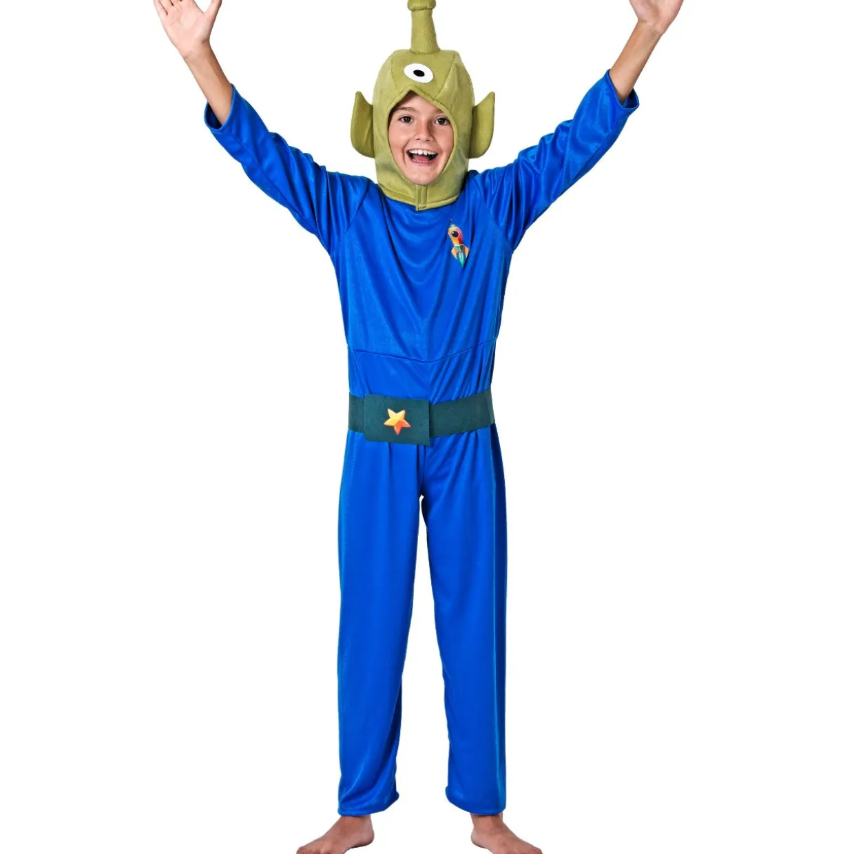 Disfraz de Alien Toy infantil