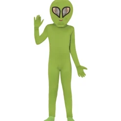 Disfraz de Alien Viral infantil