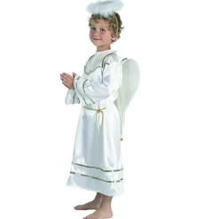 Disfraz de Angel Marabú infantil