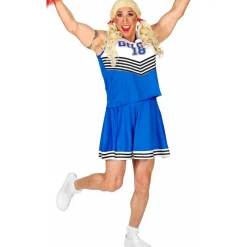 Disfraz de Animadora Cheerleader para hombre