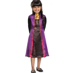 Disfraz de Anna Frozen™ Essential para niña